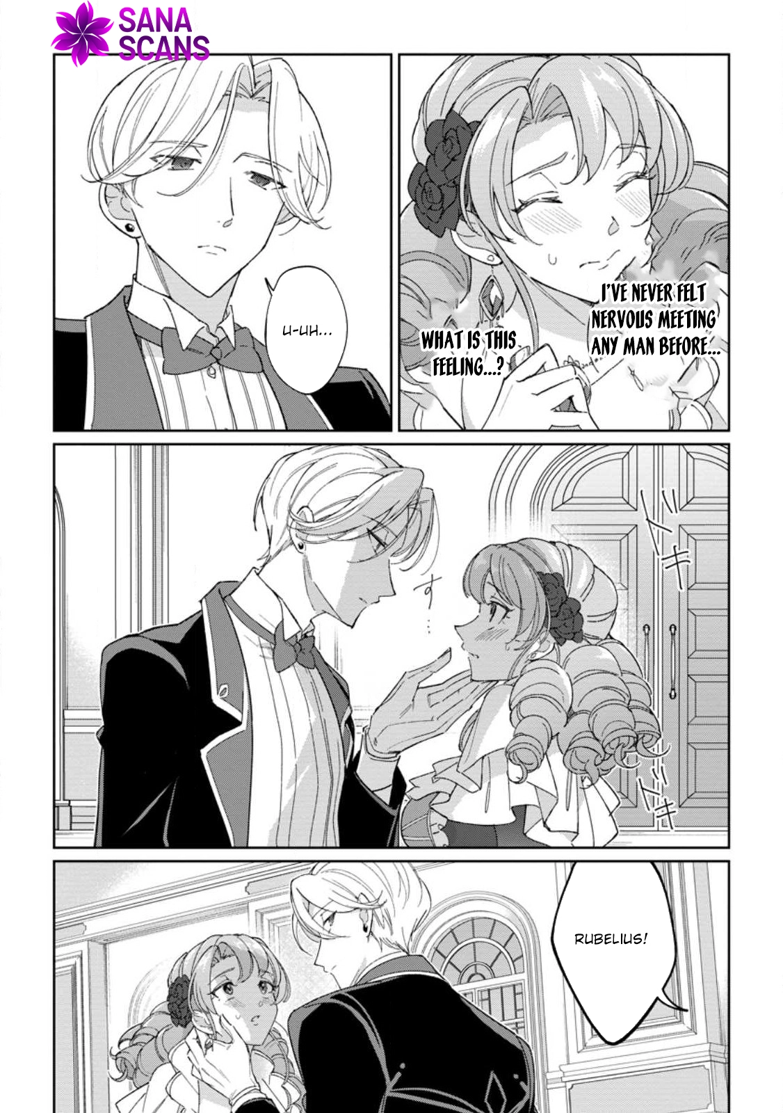 The Lady Betrayed by Her Stepsister Is Loved by a Genius Magician Chapter 15 - . Page 20